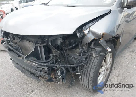 2019 Nissan Rogue S from USA, damaged, VIN 5N1AT2MV2KC831901